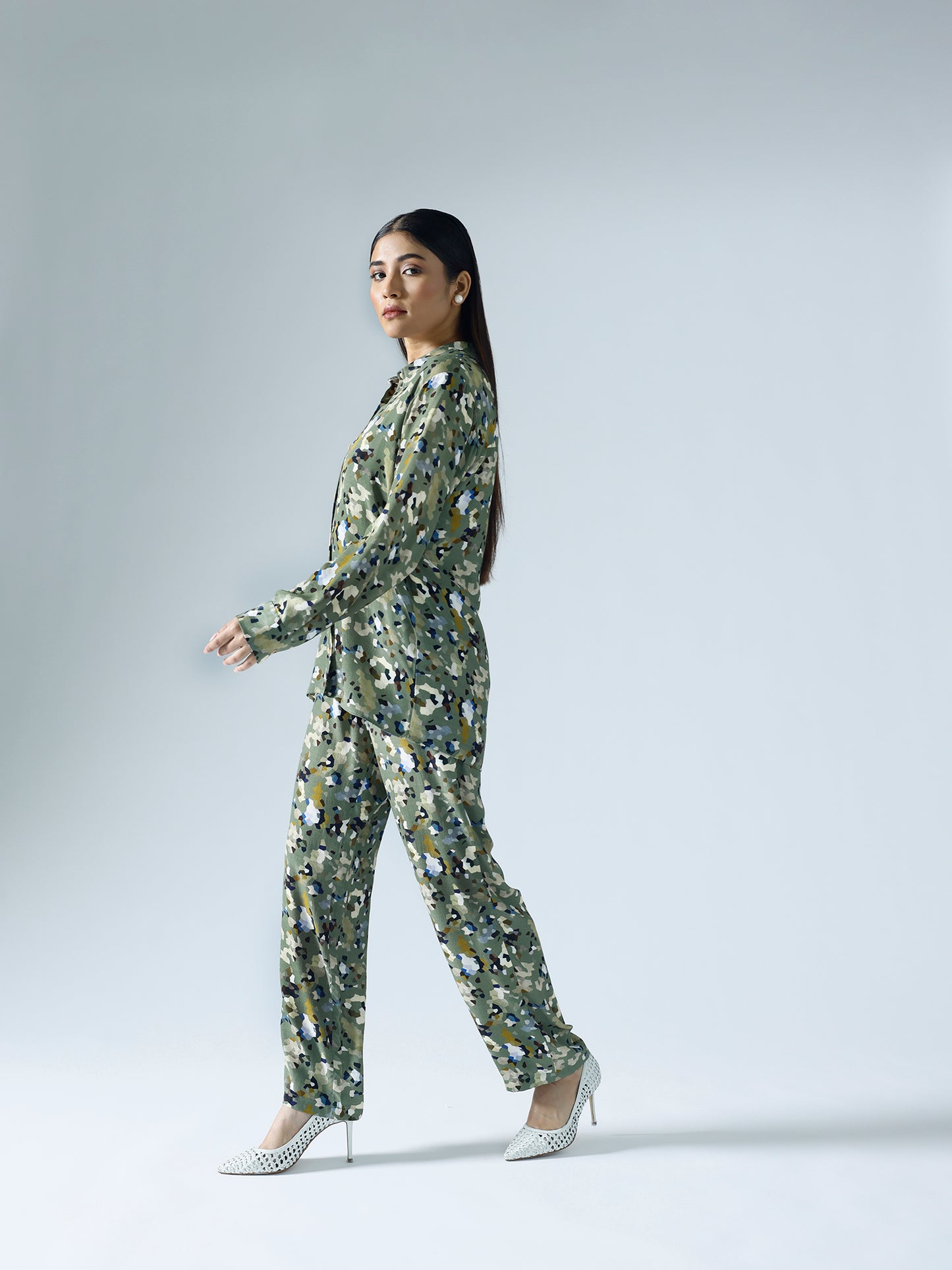 Pixelated Co-ord Set