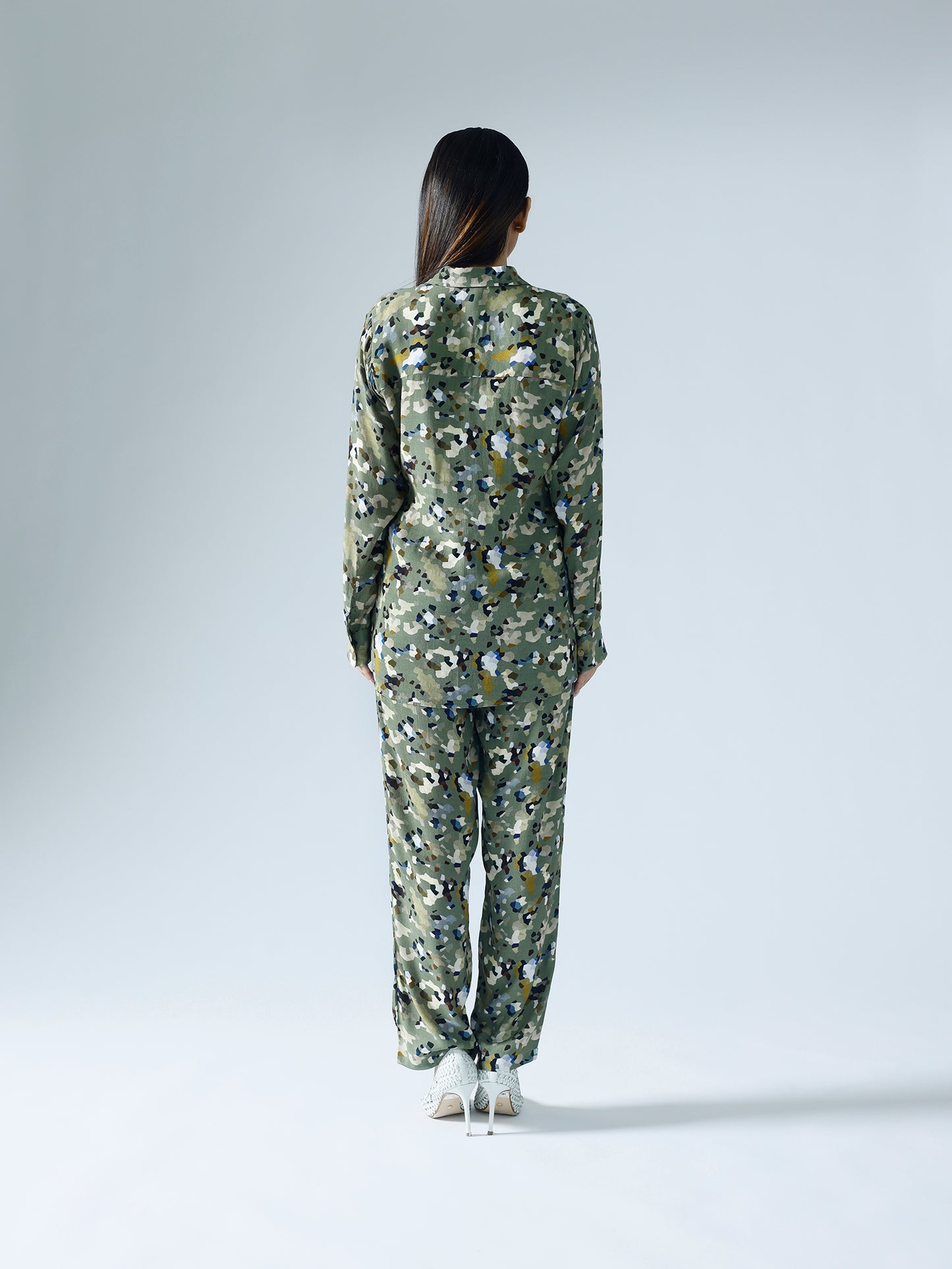 Pixelated Co-ord Set