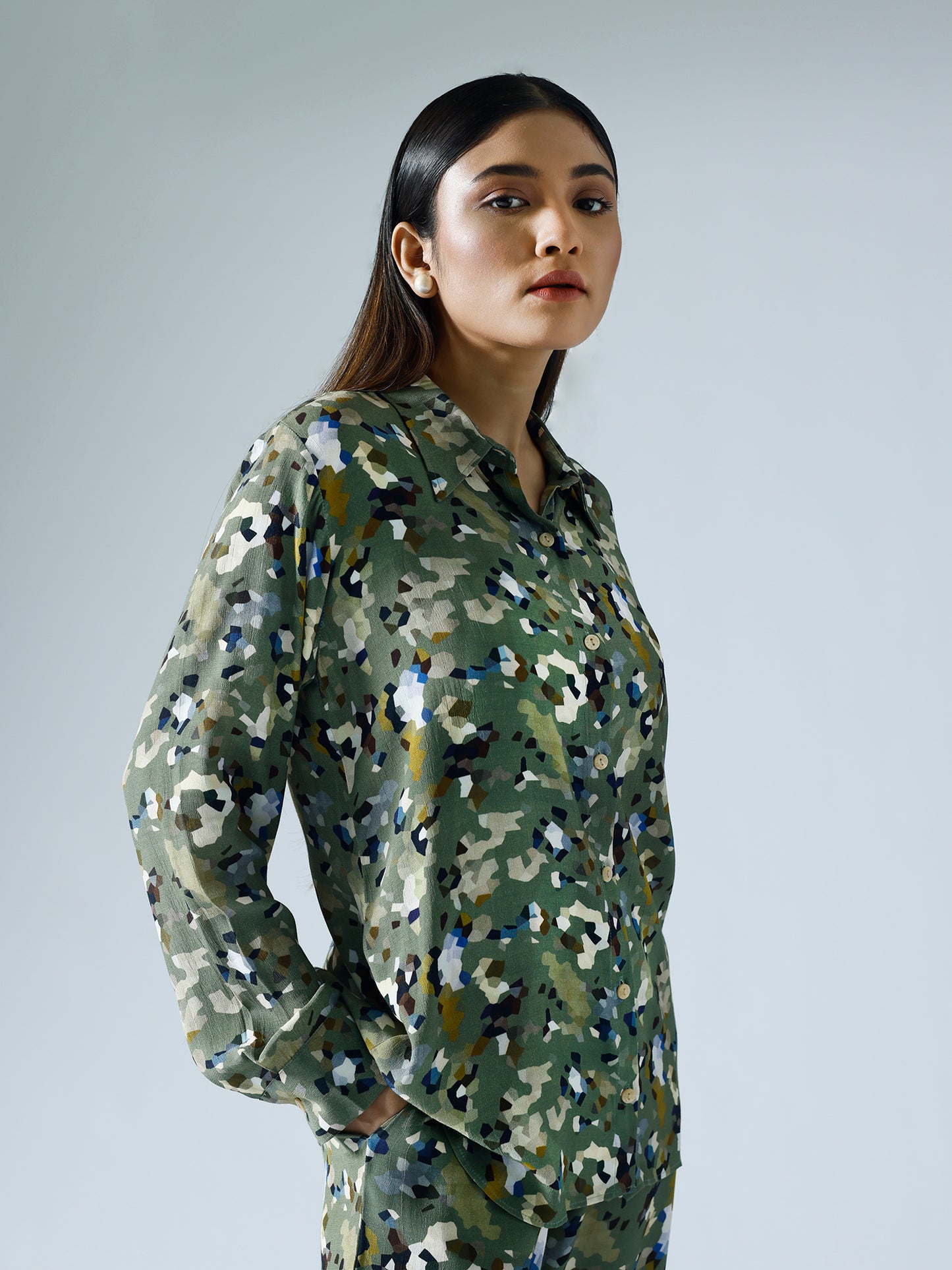 Pixelated Co-ord Set