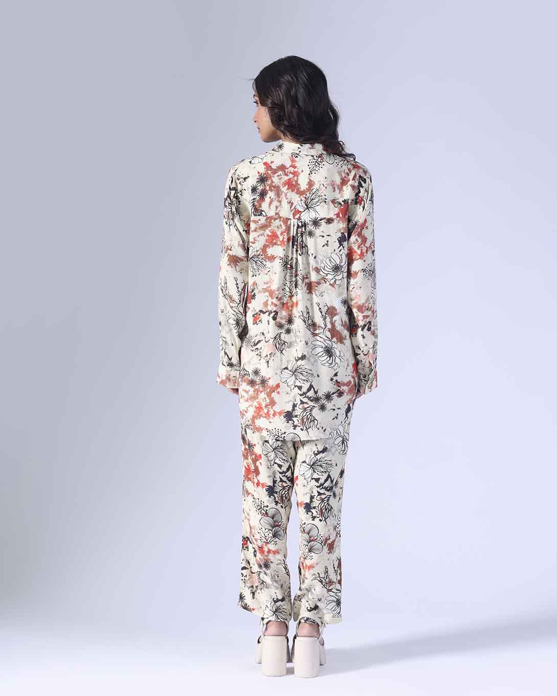 SEAGRASS SHIRT