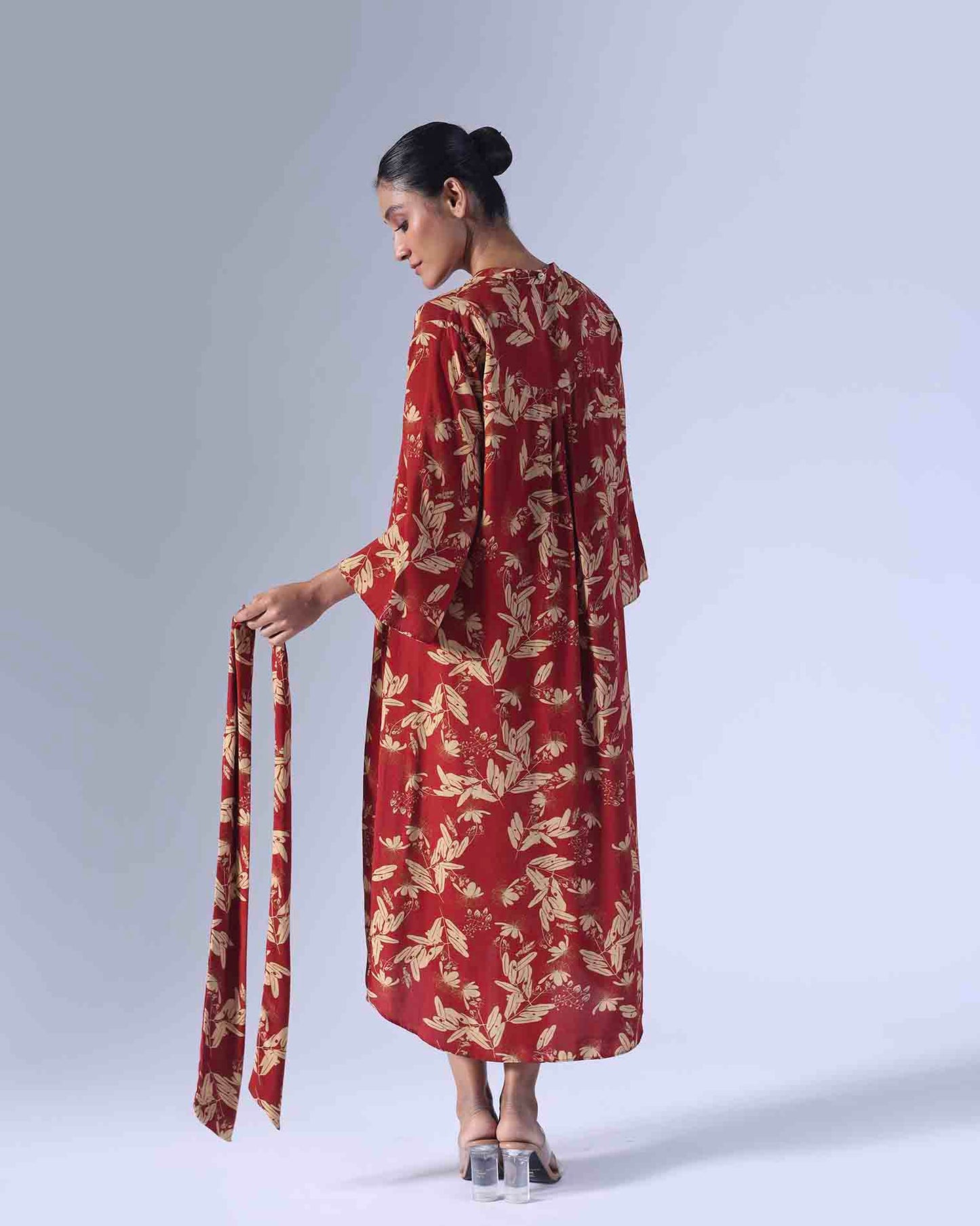BEETLE LONG DRESS
