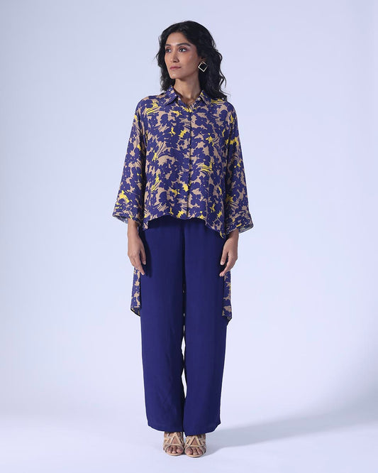 SPRING NAVY SET