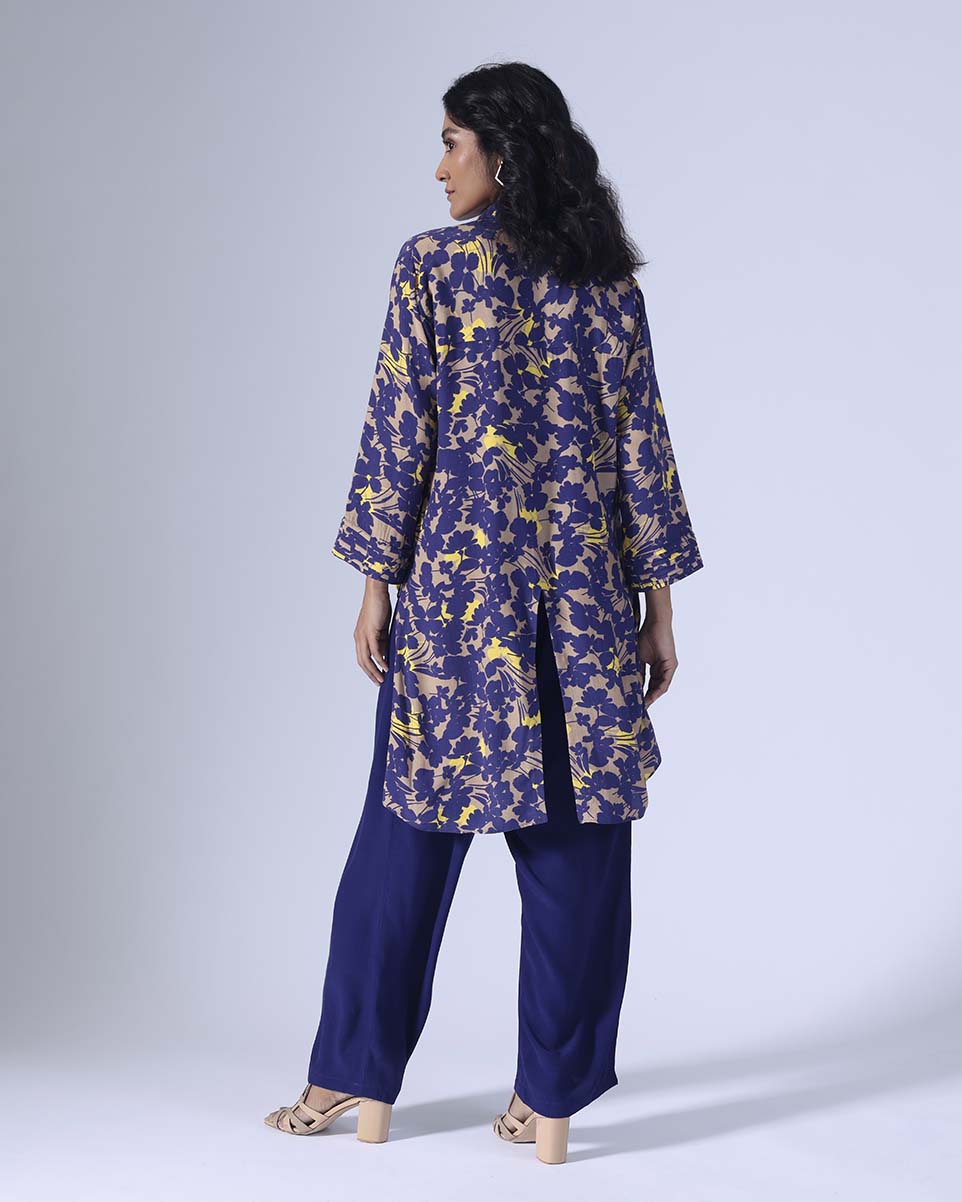 SPRING NAVY SET
