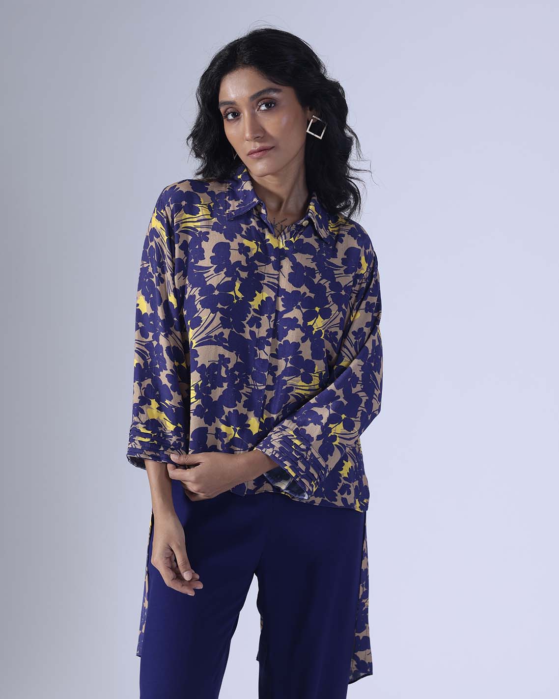 SPRING NAVY SET