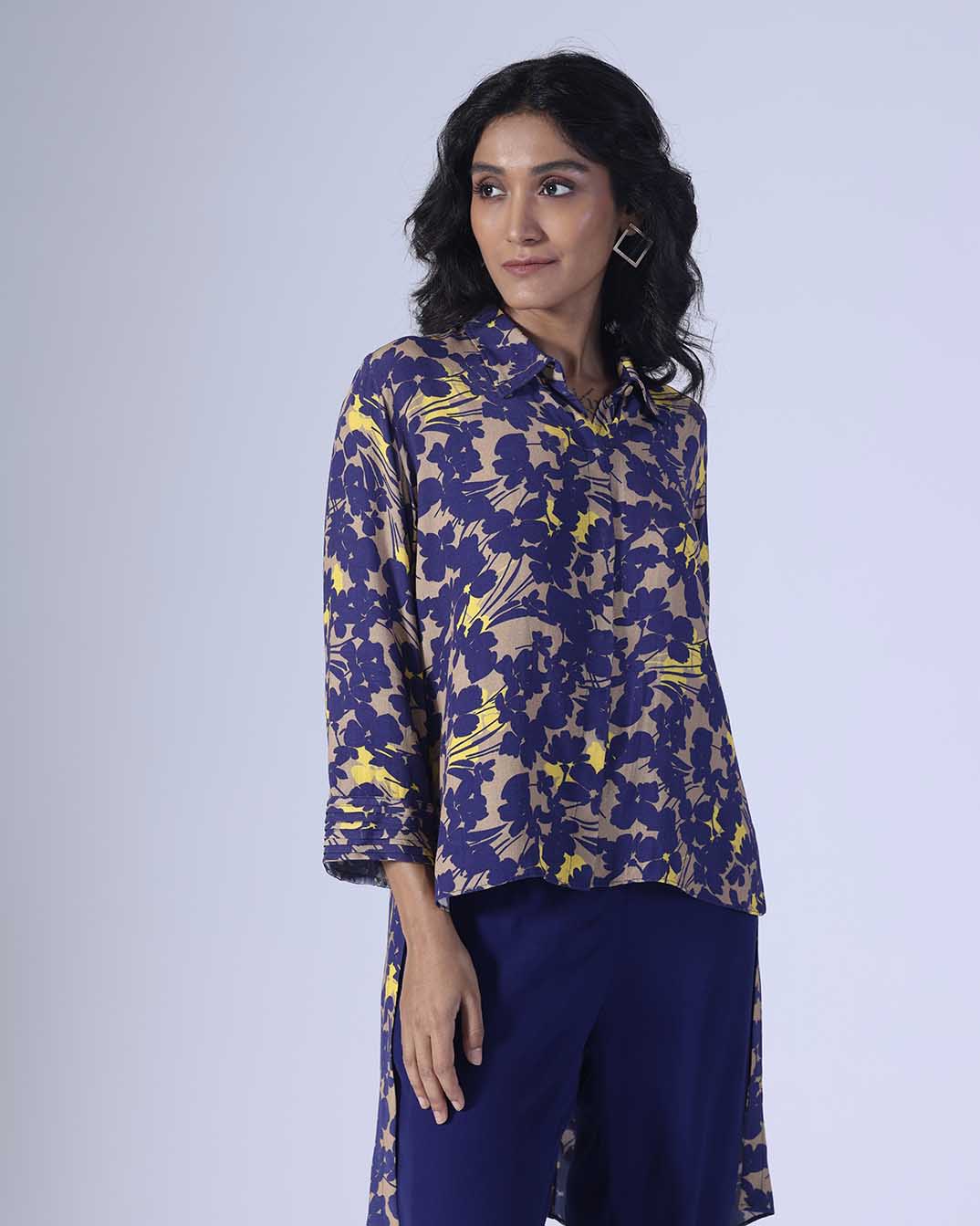 SPRING NAVY SET
