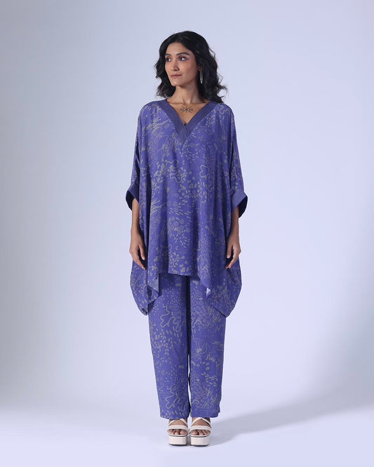 BOTANIC KAFTAAN SET