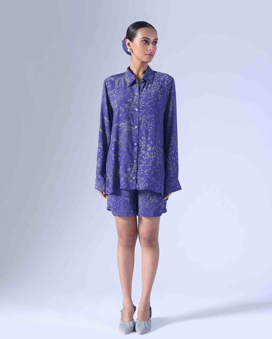 BOTANIC SHORTS SET