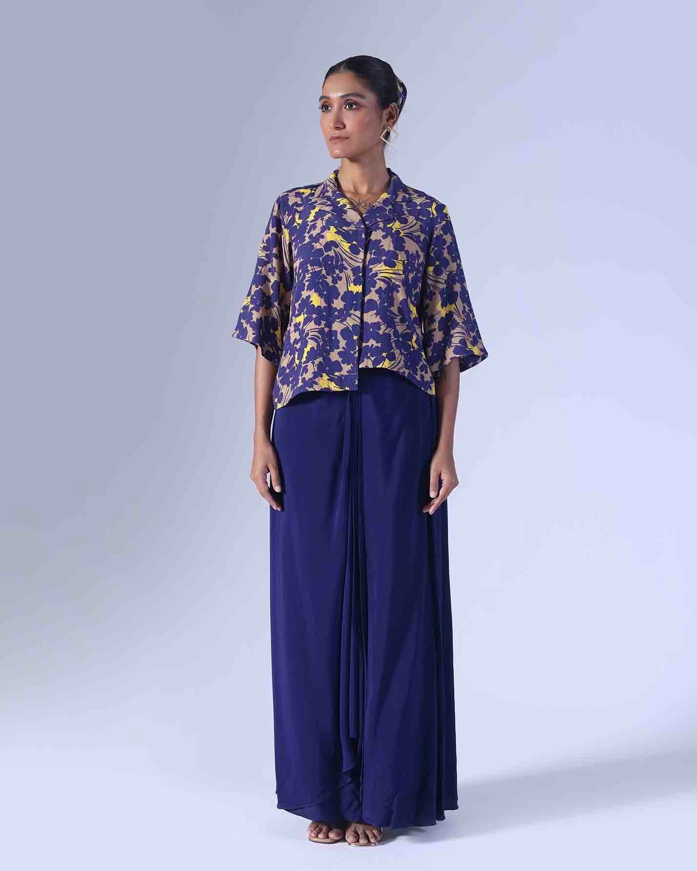 SPRING SKIRT SET