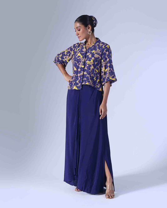 SPRING SKIRT SET