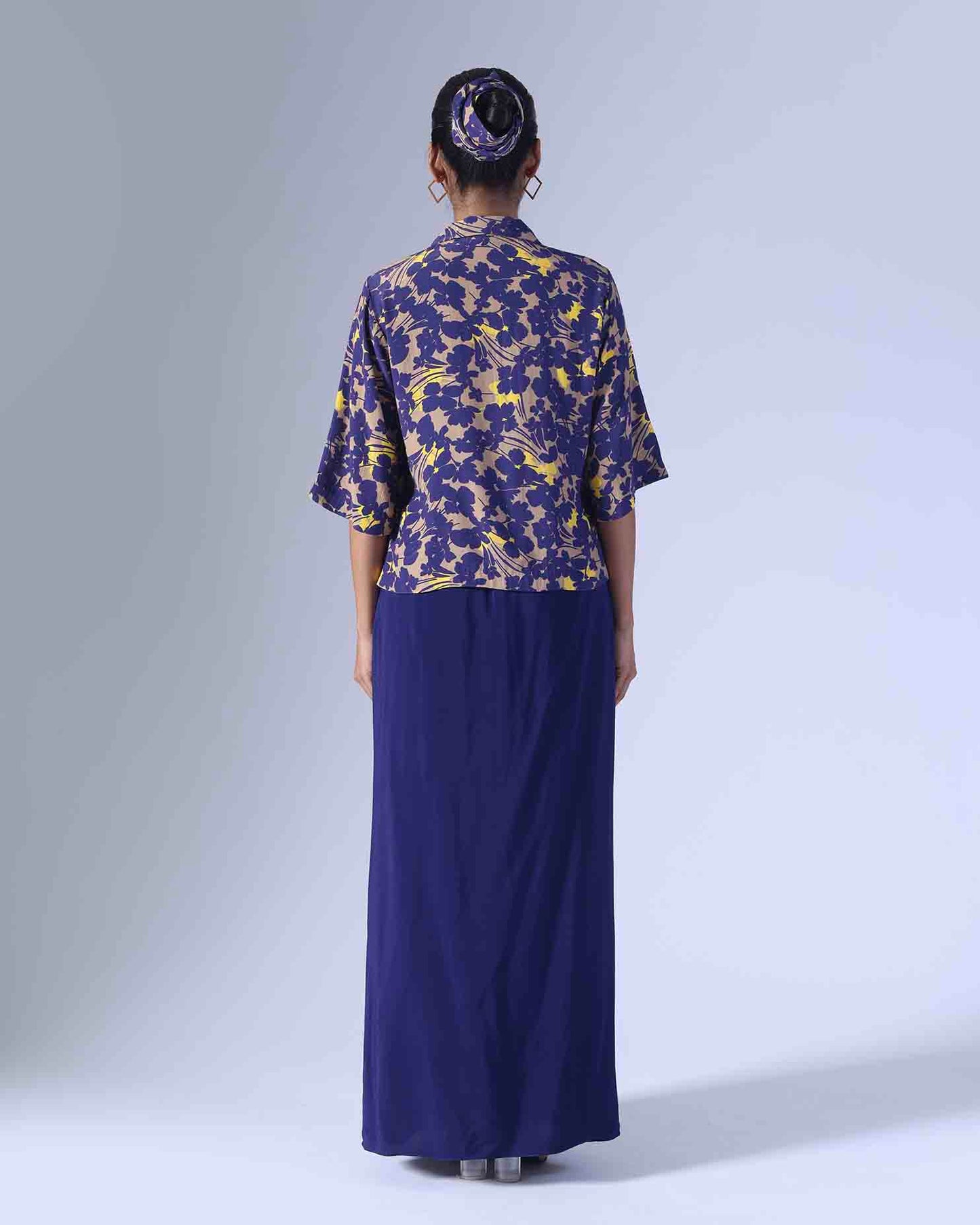 SPRING SKIRT SET