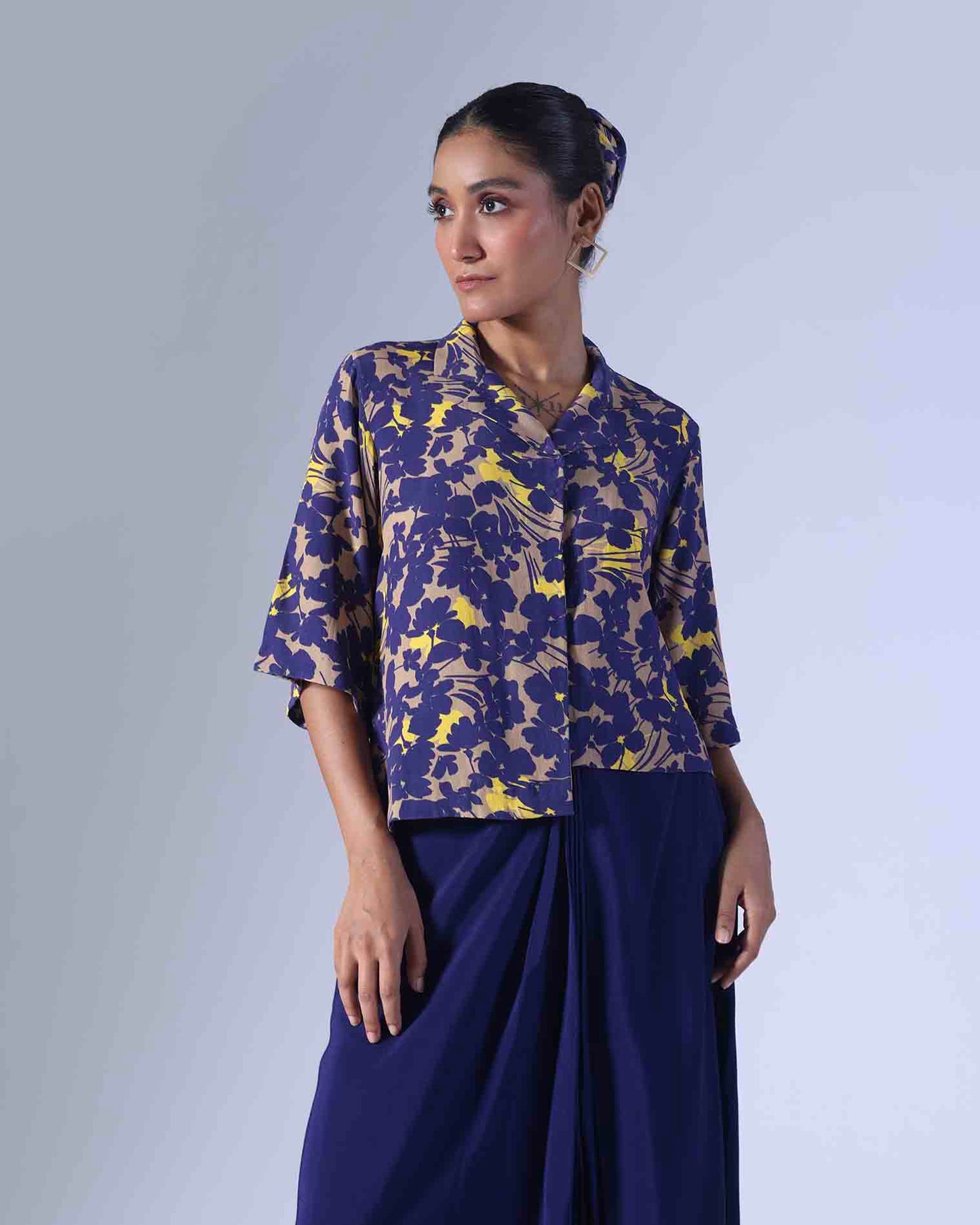 SPRING SKIRT SET
