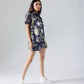 Toucan Navy Shorts Sets