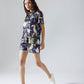 Toucan Navy Shorts Sets