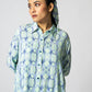 Rhombus Mint Shirt