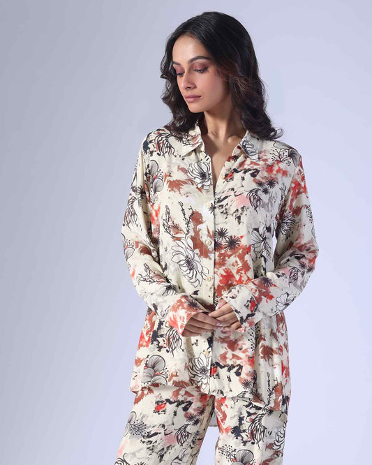 SEAGRASS  SHIRT