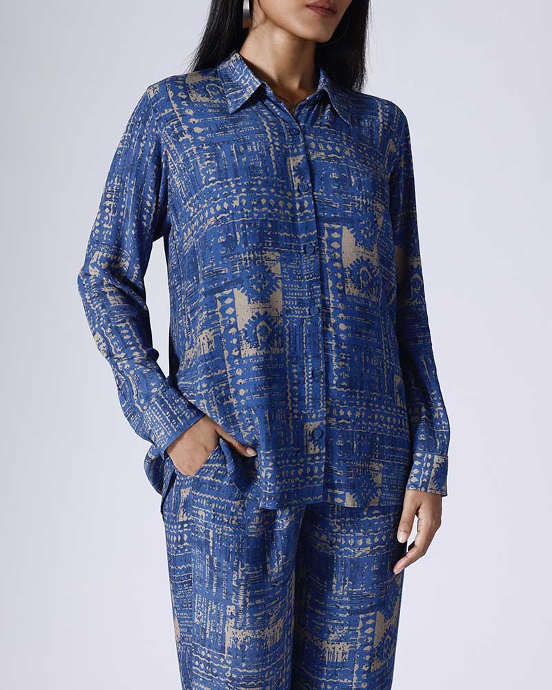 MOROCCON SHIRT