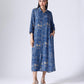 MOROCCON LONG SHIRT DRESS