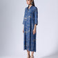 MOROCCON LONG SHIRT DRESS