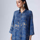 MOROCCON LONG SHIRT DRESS