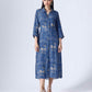 MOROCCON LONG SHIRT DRESS