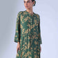 BEETLE DRAWSTRING DRESS