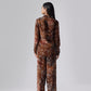 Reverie Brown Shirt