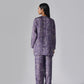 Reverie Lilac Jacket Set