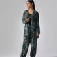 Reverie Green Jacket Set
