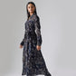 Reverie Black Dress