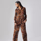 Reverie Brown Shirt