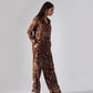 Reverie Brown Shirt