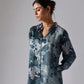 Dash Teal Shirt