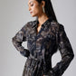 Reverie Black Dress