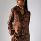 Reverie Brown Shirt