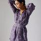 Reverie Lilac Jacket Set